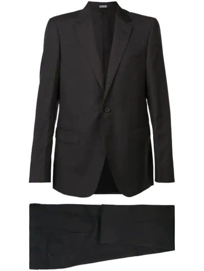 Shop Lanvin Formal Two Piece Suit - Grey