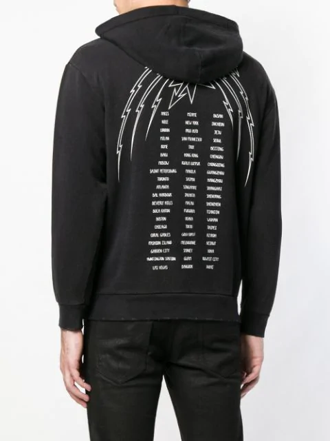 givenchy world tour hoodie