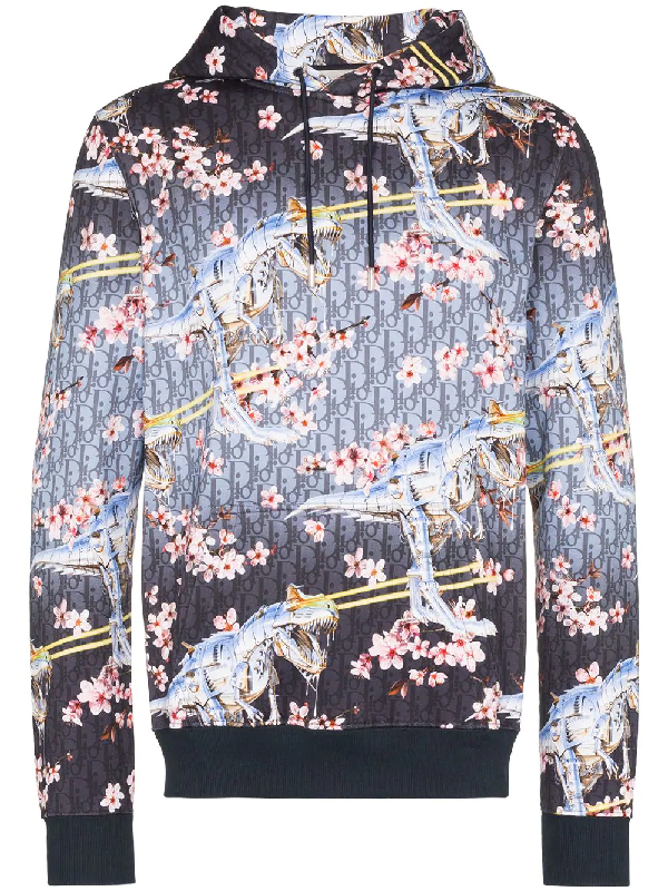 dior robot sweater