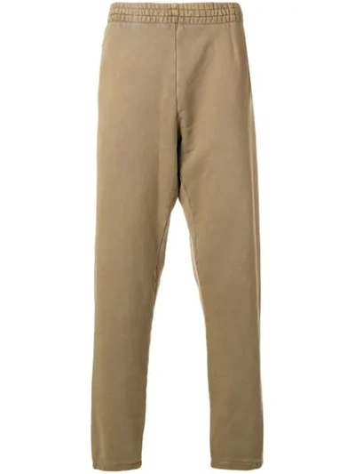 Yeezy Adidas Season 6 Sweatpants In Brown | ModeSens