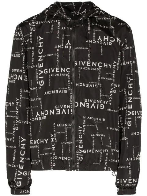 givenchy lightweight jacket