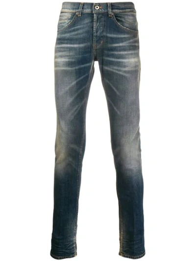 Shop Dondup Skinny-jeans In Blue