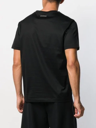 LES HOMMES BASIC T-SHIRT - 黑色