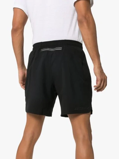 Shop 2xu Xvent Workout Shorts In Black