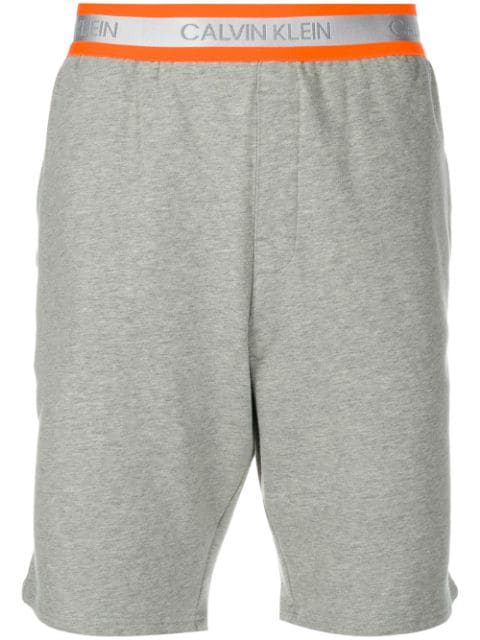 calvin klein jogger shorts