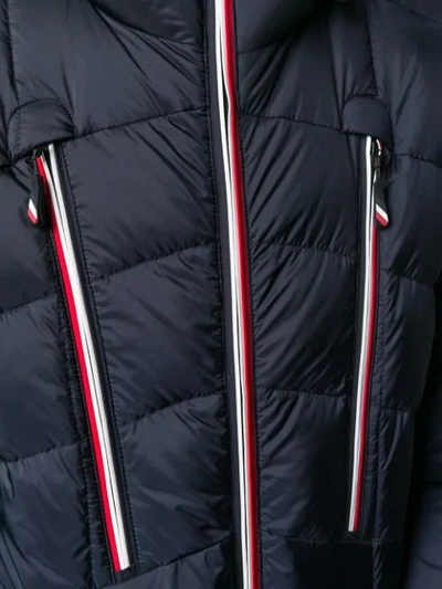 MONCLER GRENOBLE ARNENSEE绗缝夹克 - 蓝色