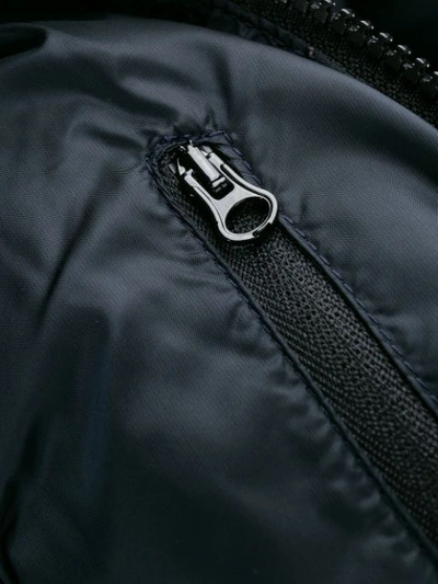 Rossignol Down Padded Jacket In Blue