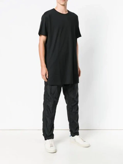 Shop Givenchy 3gv T-shirt In Black