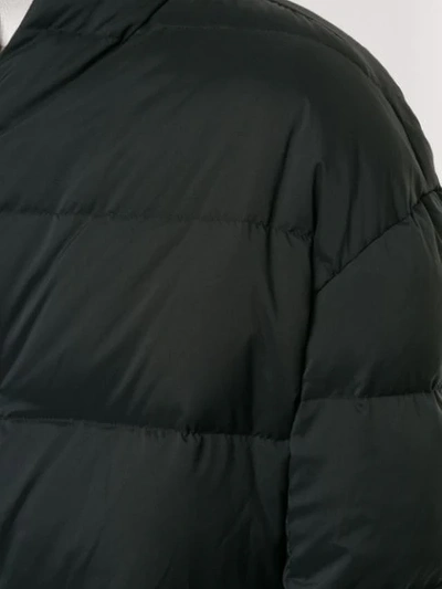 HIGH-NECK PUFFER JACKET