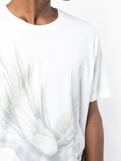 Shop Givenchy Pegasus T-shirt In White
