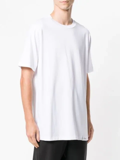 Shop Mumofsix 3.1 Phillip Lim Oversized T-shirt - White