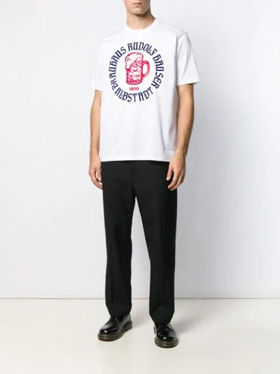 JUNYA WATANABE MAN CLASSIC TAILORED TROUSERS - 黑色