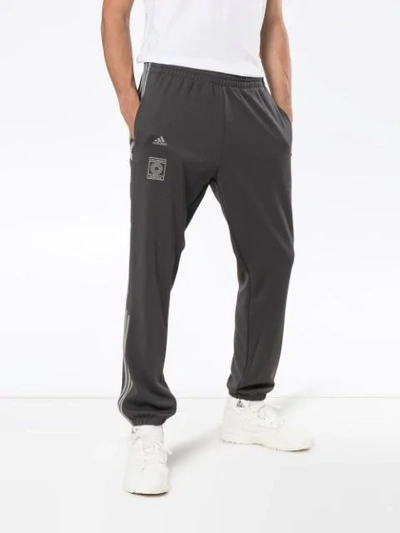 Adidas Originals Adidas Grey Calabasas Track Trousers | ModeSens