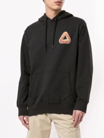 Palace tri outlet bagel hoodie