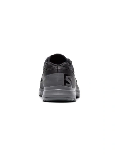 Shop Salomon S/lab Black Xa Amphib Sneakers