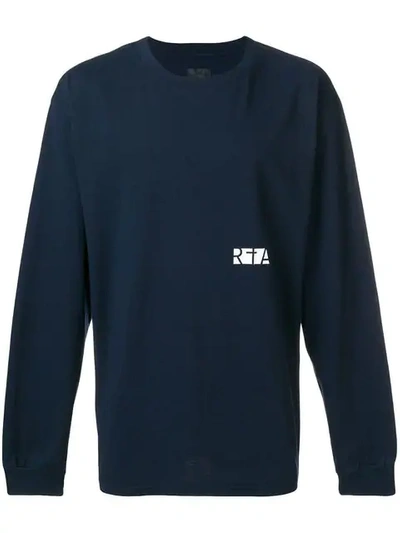 Shop Rta Sex T-shirt - Blue