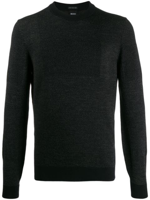 hugo boss jumper cheap