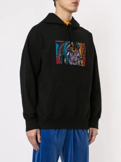 Supreme chainstitch online hoodie