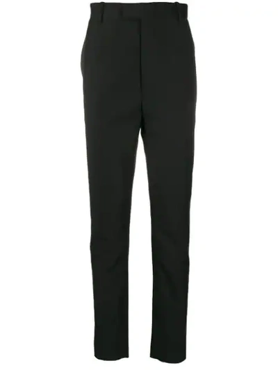 PANELLED TAILORED TROUSERS