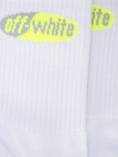 Shop Off-white White