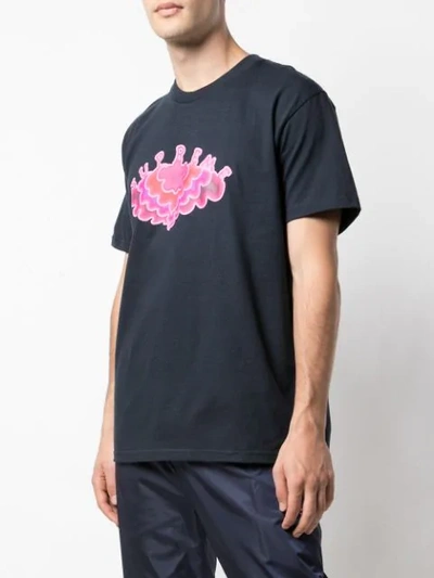 Supreme Cloud Tee In Blue ModeSens