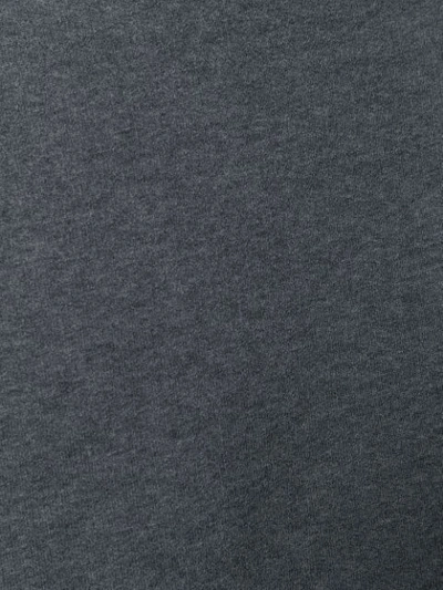 Shop Stone Island Long-sleeved Sweatshirt In Grey
