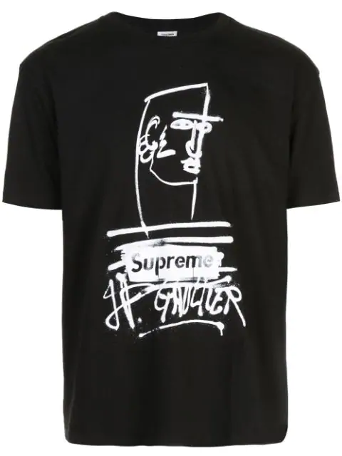 Jean Paul Gaultier Supreme Tee 2024 vmi24
