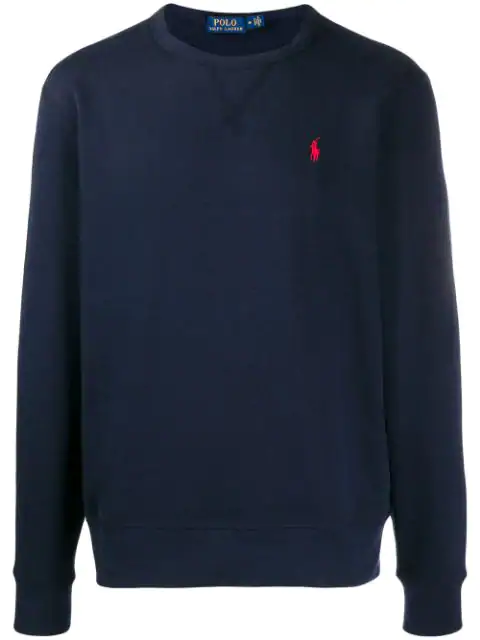 polo ralph lauren crew neck sweater