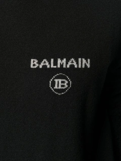 BALMAIN - 黑色
