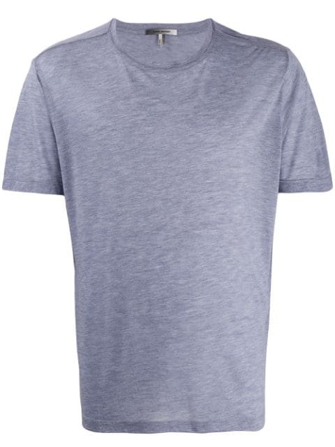 Isabel Marant Slub T-Shirt In Blue | ModeSens