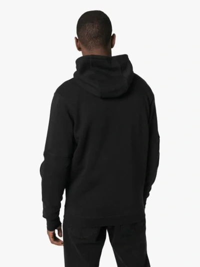 Shop Nike X1017 Alyx 9sm Zip-sleeve Jacket In Black