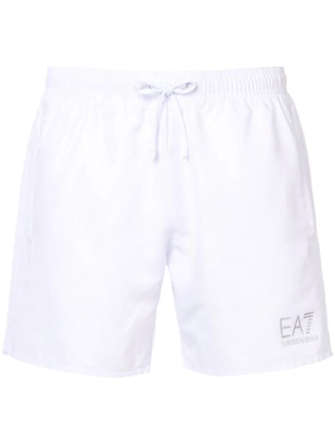 ea7 swim shorts