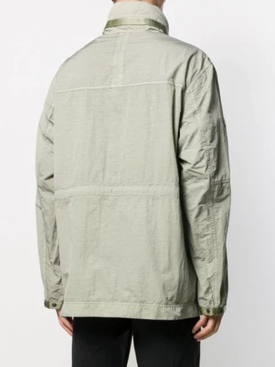 Nike Tech Pack Windbreaker In Green