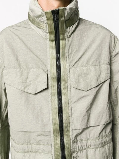 Nike Tech Pack Windbreaker In Green