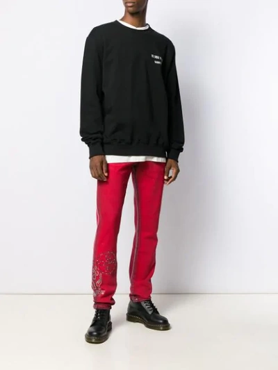 Shop Off-white White In Red