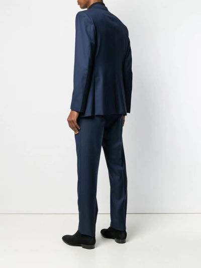 Shop Tom Ford Formal Suit In Blue