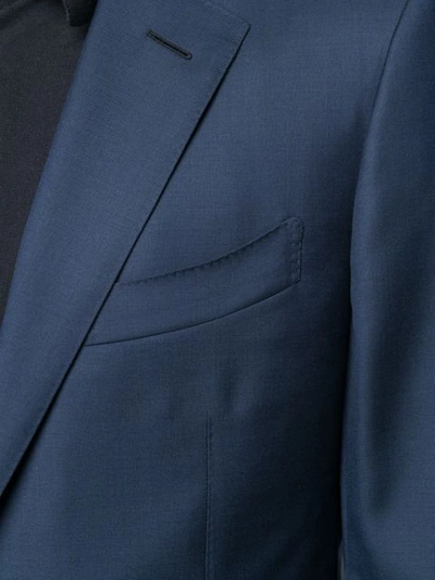 Shop Tom Ford Formal Suit In Blue