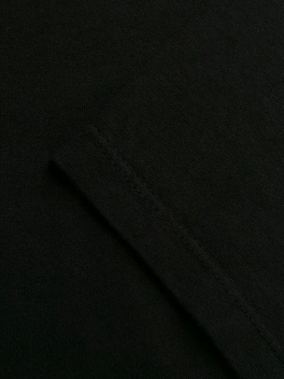 Daniel Patrick Moving Mountains T-shirt In Black