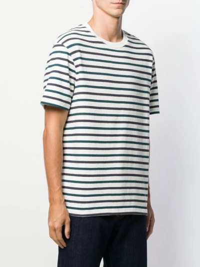 Shop A.p.c. Miro T-shirt In White