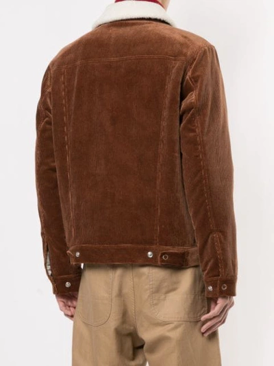 UNDERCOVER CORDUROY JACKET 