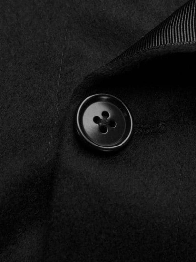 Shop J. Lindeberg Patch Pocket Shirt Jacket In Black
