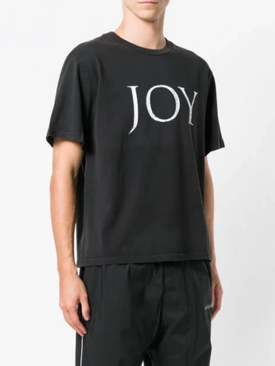 Shop Misbhv Joy T In Black