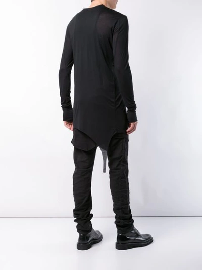 Shop Army Of Me Asymmetric Slim In Black