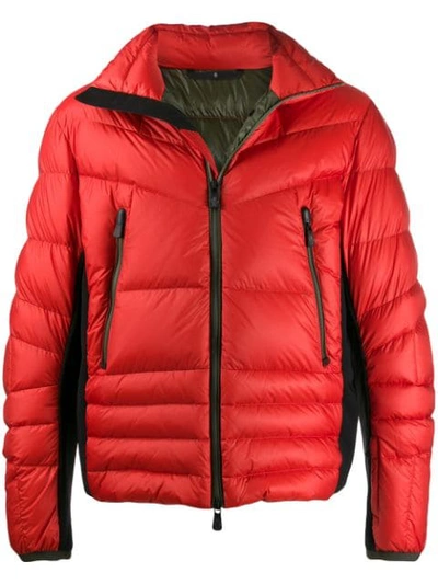 SHORT PADDED JACKET