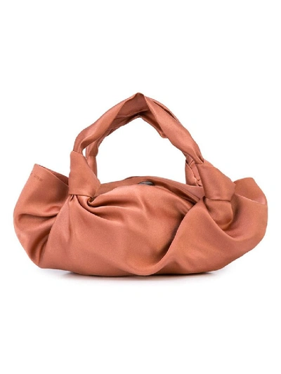 Shop The Row Orange Women's Ascot Two In Brown