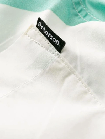 Shop Paterson Wildcard Shirt In White