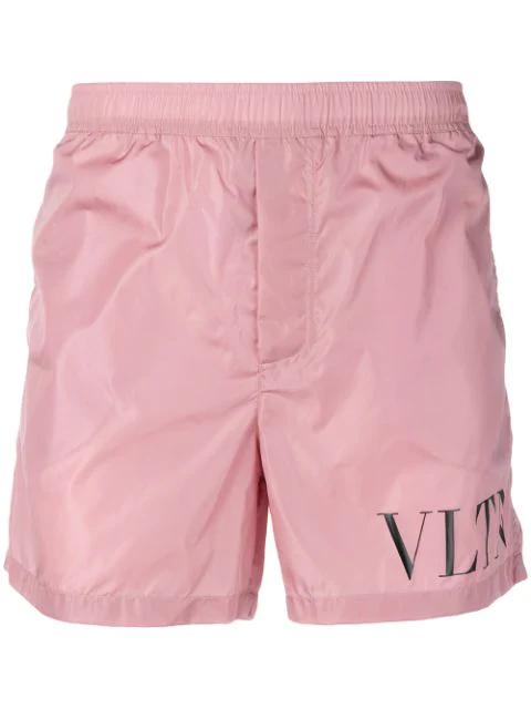 vltn swim shorts