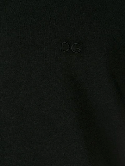 Shop Dolce & Gabbana Short In Black
