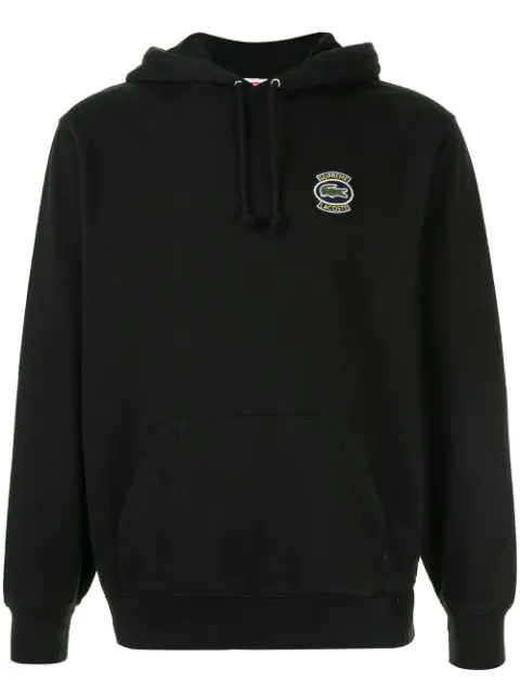 supreme lacoste hooded sweatshirt