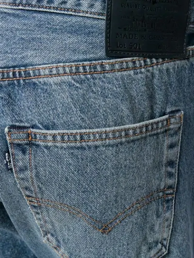 Shop Levi's ® Made & Crafted® 501™ Jeans In Blue